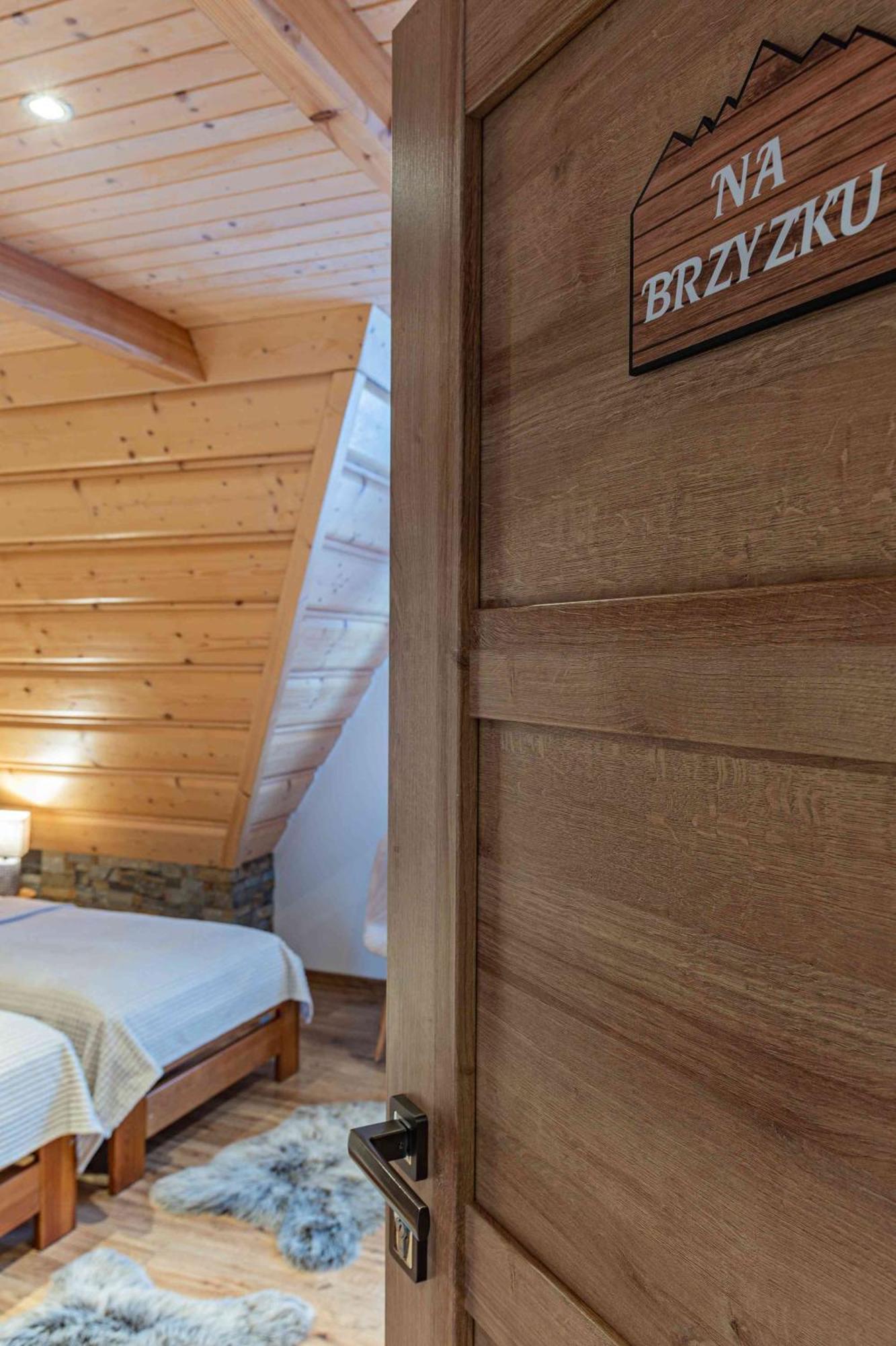 Goralove Pole Brzegi  Exterior foto