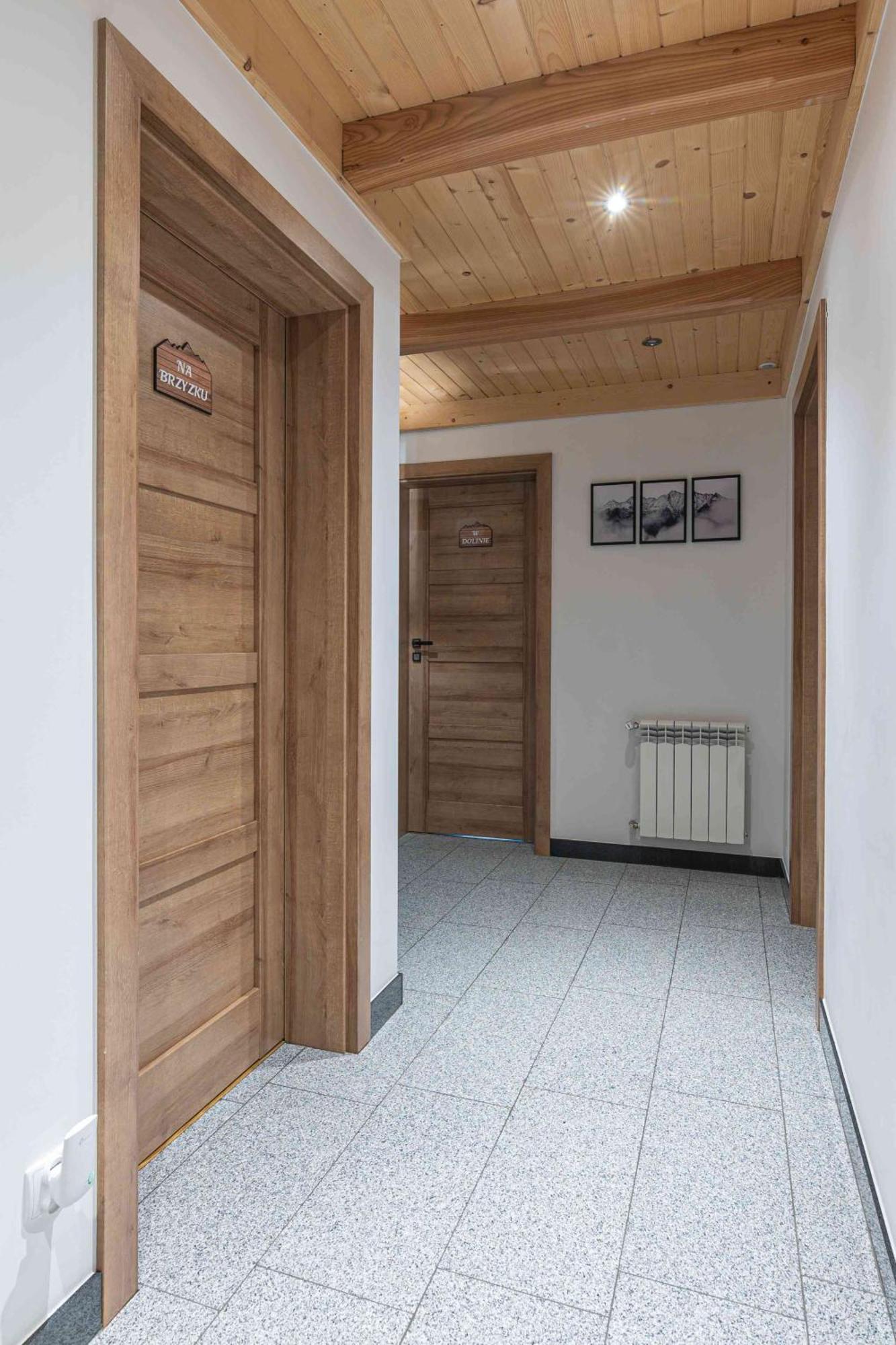 Goralove Pole Brzegi  Exterior foto